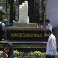 Ilustrasi Badan Kepegawaian Negara (CNBC Indonesia/Muhammad Sabki)