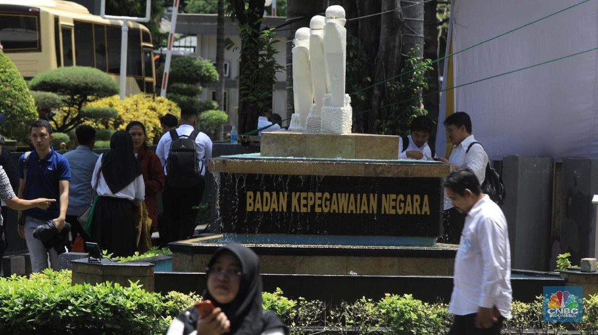 Banyak ASN Dipecat, Seleksi CPNS 2026 Jadi Kebutuhan Pemerintah