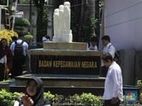 BKN Bongkar Data Tenaga Honorer yang Mencurigakan
