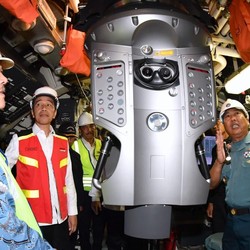 Catat! RI Punya 5 Kapal Selam, Tapi Cuma 3 yang Beroperasi