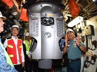 Catat! RI Punya 5 Kapal Selam, Tapi Cuma 3 yang Beroperasi