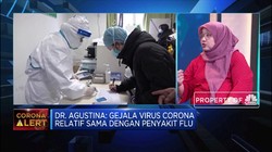 Kenali Ciri & Gejala Virus Corona, Ini Penjelasan IDI