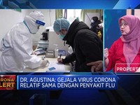 Kenali Ciri & Gejala Virus Corona, Ini Penjelasan IDI