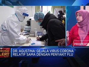 Kenali Ciri & Gejala Virus Corona, Ini Penjelasan IDI