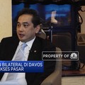 Perluas Akses Pasar Ekspor, Ini Strategi Kemendag di WEF 2020