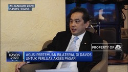 Perluas Akses Pasar Ekspor, Ini Strategi Kemendag di WEF 2020