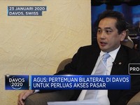 Perluas Akses Pasar Ekspor, Ini Strategi Kemendag di WEF 2020