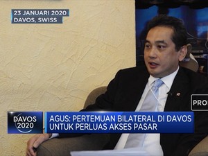 Perluas Akses Pasar Ekspor, Ini Strategi Kemendag di WEF 2020
