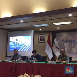 Sebut Restrukturisasi KRAS Rp 40 T, Ini Klarifikasi Erick