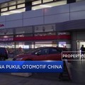 Corona Juga Pukul Industri Otomotif