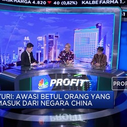Cegah Tangkal, Strategi Kemenkes Antisipasi Penyebaran Corona