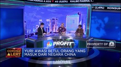 Cegah Tangkal, Strategi Kemenkes Antisipasi Penyebaran Corona