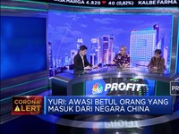 Cegah Tangkal, Strategi Kemenkes Antisipasi Penyebaran Corona