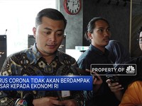 Ekonom: Virus Corona Tidak Akan Berdampak Besar ke Ekonomi RI