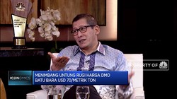 Simak Strategi Indika Energy Atasi Fluktuasi Harga Batu Bara