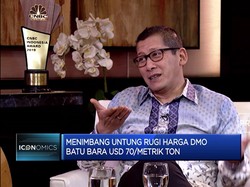 Simak Strategi Indika Energy Atasi Fluktuasi Harga Batu Bara