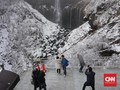 Ekonomi Jepang Minus 1,6 Persen pada Kuartal IV 2019