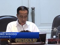 Jokowi 'Gemas' Inklusi Keuangan RI Masih Kalah