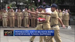 Kemenpan-RB Pilah-Pilih Pemindahan ASN ke Ibu Kota Baru