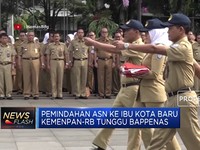 Kemenpan-RB Pilah-Pilih Pemindahan ASN ke Ibu Kota Baru