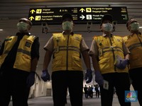Melihat Pemeriksaan Warga China Ketika Tiba di Bandara Soetta