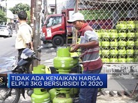 Yeay! Tidak Ada Kenaikan Harga Elpiji 3 KG di 2020