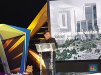 Dikebut, Erick: Konsolidasi RS BUMN Selesai Desember