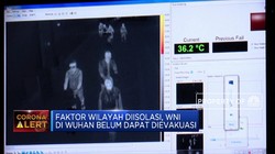 243 WNI di Wuhan Aman & Tak Terjangkit Virus Corona