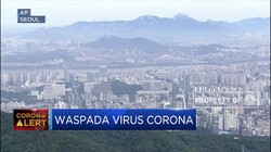 Korsel Siaga Terhadap Penyebaran Virus Corona!