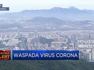 Korsel Siaga Terhadap Penyebaran Virus Corona!