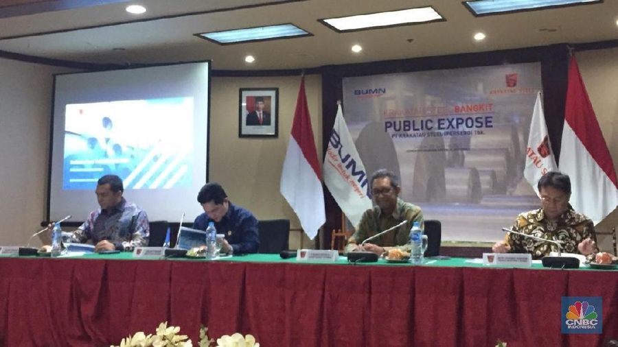 Restrukturisasi Terbesar tapi Utang KRAS Tanpa Hasil