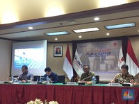 Restrukturisasi Terbesar tapi Utang KRAS Tanpa Hasil