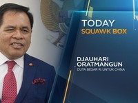 Live! Dubes RI di China Bicara Penyelamatan Warga RI di Wuhan
