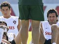 Netizen Marah Figo Jiplak Ucapan Duka Cita Ronaldo untuk Kobe