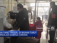 Virus Corona, WNA Resah 'Terjebak' di Wuhan