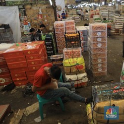 Ampas Makanan hingga Plastik Impor Banjiri RI di Mei