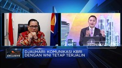 KBRI di China Pastikan Logistik WNI di Wuhan Tercukupi