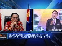 KBRI di China Pastikan Logistik WNI di Wuhan Tercukupi