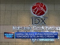 Sempat Reli, Harga Obligasi Rupiah Pemerintah Kini Terkoreksi
