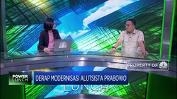 Ini Strategi Prabowo Atasi Korupsi Belanja Alutsista