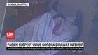 VIDEO: Pasien Suspect Virus Corona Dirawat Intensif