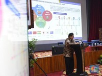 Menko Airlangga: DMO & Royalti Bebani Gasifikasi Batu Bara