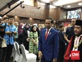 Bicara Hiper-Regulasi di MK, Jokowi Serukan Omnibus Law