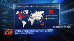 Asia Hingga Amerika Keluarkan Travel Warning Ke China