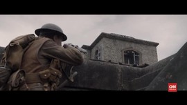 VIDEO: Jelang Oscar, Film 1917 Kembali Raih Penghargaan