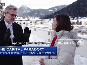 McKinsey Sebut Asia Alami Paradoks Modal, Ini Penjelasannya