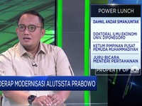 Alutsista RI Masih Banyak Impor, Ini Penjelasan Jubir Prabowo