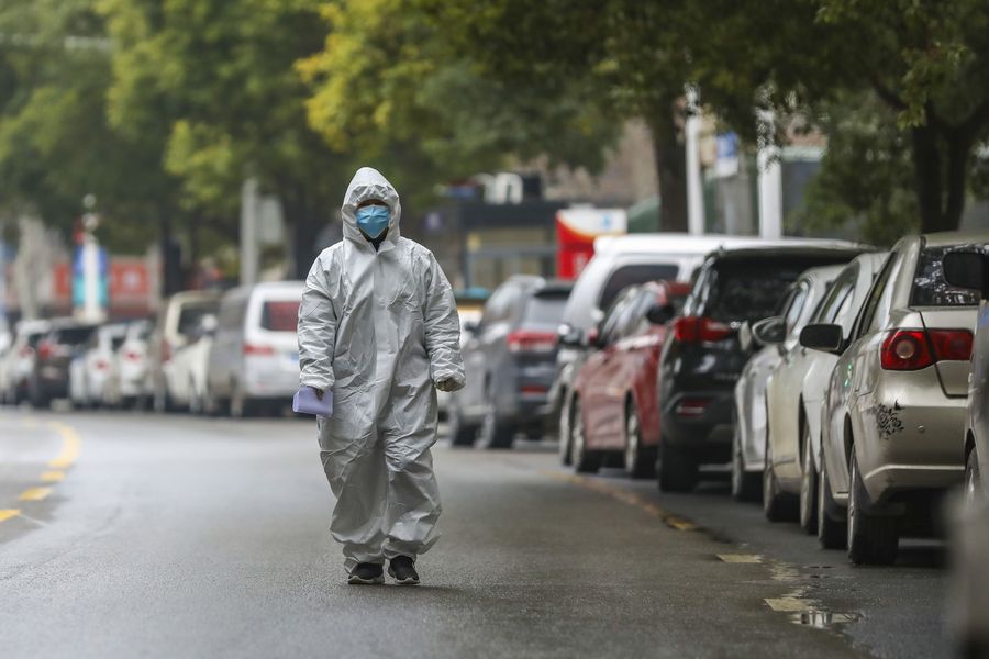 Virus Corona Buat Instrumen Berisiko Diterpa Tekanan Jual