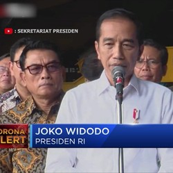 Antisipasi Jokowi Terhadap Corona Virus
