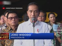Antisipasi Jokowi Terhadap Corona Virus